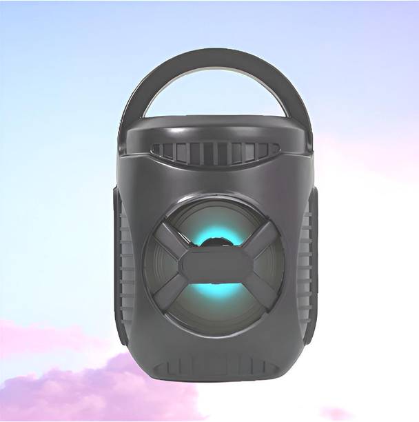 GUGGU Ikka CrystalClear High-Fidelity (Bluetooth Speaker) with Super Audio QualityDE50 15 W Bluetooth Speaker