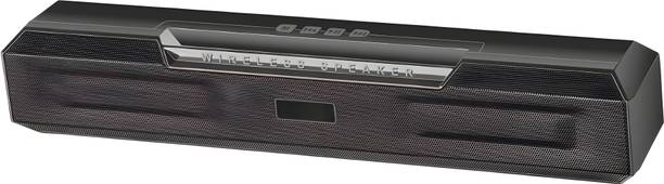 ZWOLLEX High Sound Quality tv Sound Bar with detachable subwoofer SoundBar surround 20 W Bluetooth Speaker