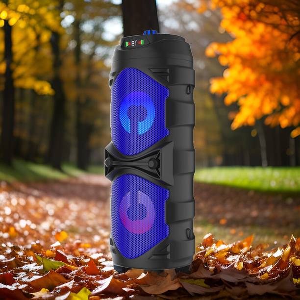 GUGGU E18_Kettle Ultimate Party Beast: The Bluetooth Speaker for Every Occasion! 50 W Bluetooth Speaker