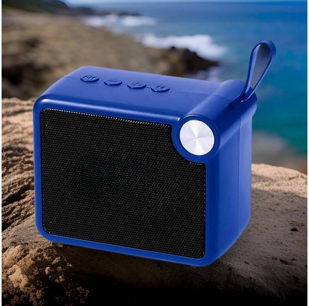 Clairbell 57v_M406 Portable Bluetooth Speaker: Your Music On-the-Go 10 W Bluetooth Speaker