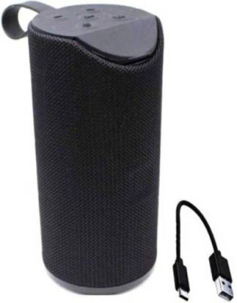 AJM Portable Bluetooth Speaker with Deep Bass-CR 9 W Bluetooth Speaker