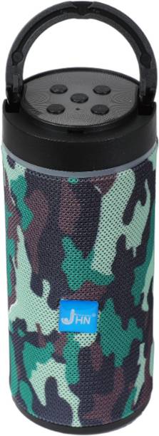 JHN Wireless rechargeable portable Premium bass Multimedia JHN-124 10 W Bluetooth Speaker