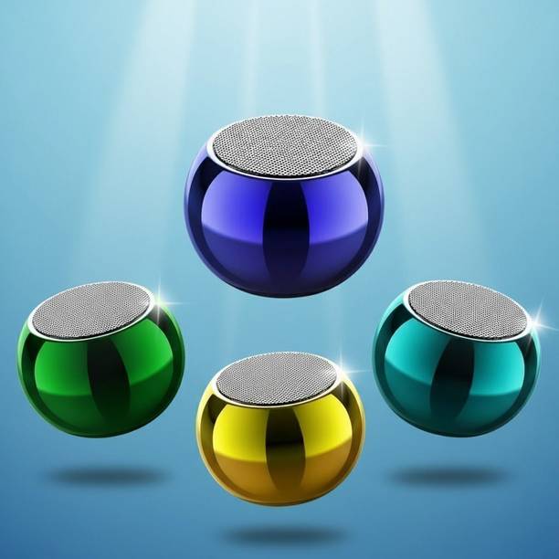 JPGC MINI BOOST 3 5W Bluetooth Speaker 5 W Bluetooth Speaker