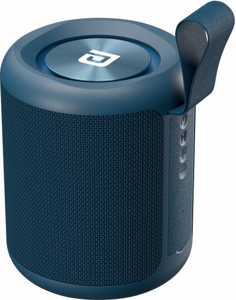 Portronics SoundDrum P Wireless Speaker with 6-7 hrs Playback Time, Handsfree Calling, 20 W Bluetooth Speaker