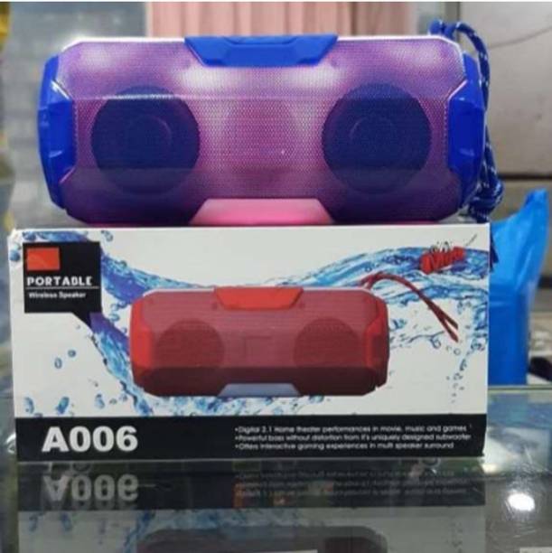 YAROH JKL_913A_A006 PORTABLE BLUETOOTH SPEAKER THUNDER SOUND WITH HIGH BASS SPEAKER 48 W Bluetooth Speaker