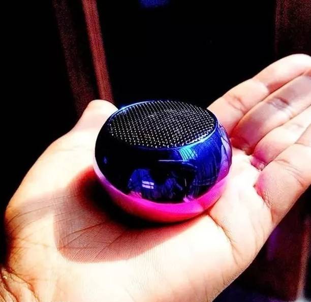 NKL Splashproof 3D Smart Bluetooth Speaker For home Outdoor Activities _84 5 W Bluetooth Speaker
