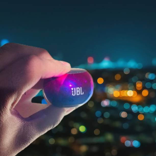 Shincart S_J.B.L Go Essential with Rich Bass, 5 Hrs Playtime Q15 10 W Bluetooth Speaker