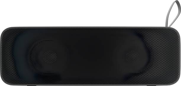 CAPSLINE Wireless Bluetooth 418Pro Dolby Bass Wireless 3D Surround Multibeam Soundbar 16 W Bluetooth Speaker
