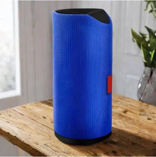 Wristkart Compact Sonic Sound With Low Frequency Bass Portable 9 W Bluetooth Speaker