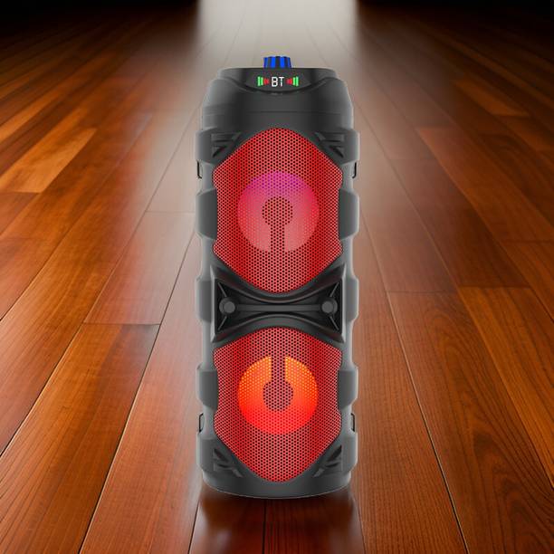 GUGGU F05_Kettle Ultimate Party Beast: The Bluetooth Speaker for Every Occasion! 50 W Bluetooth Speaker