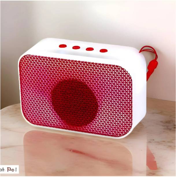 GDS XB_Wireless Rechargeable Portable Phenomenal Bass Stereo Bluetooth Speaker 5 W Bluetooth Speaker