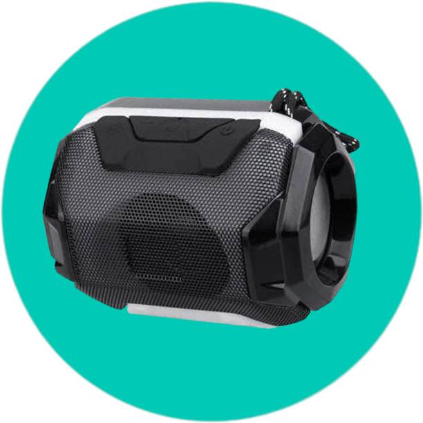 Bxeno 33 Funky 10 Hours Playing Time Portable BT Speaker 5 W Bluetooth Speaker