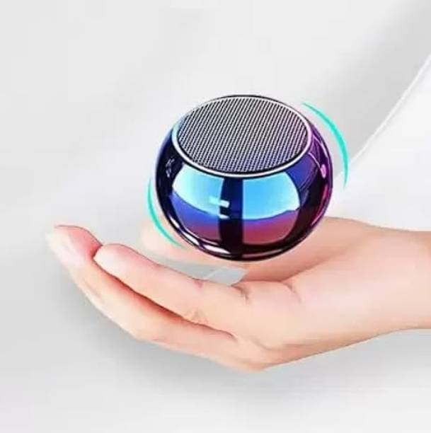 NKL Splashproof 3D Smart Bluetooth Speaker For home Outdoor Activities _103 5 W Bluetooth Speaker