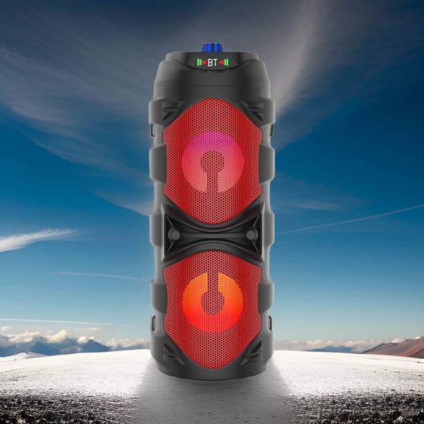 GUGGU S95_Kettle Ultimate Party Beast: The Bluetooth Speaker for Every Occasion! 50 W Bluetooth Speaker