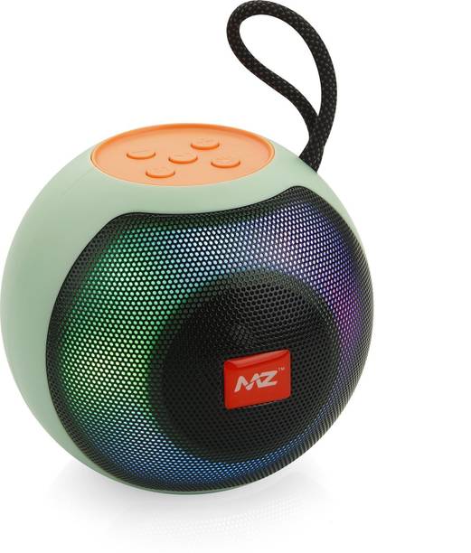 kliksy M411SP (PORTABLE BLUETOOTH SPEAKER) Dynamic Thunder Sound with High Bass 5 W Bluetooth Speaker