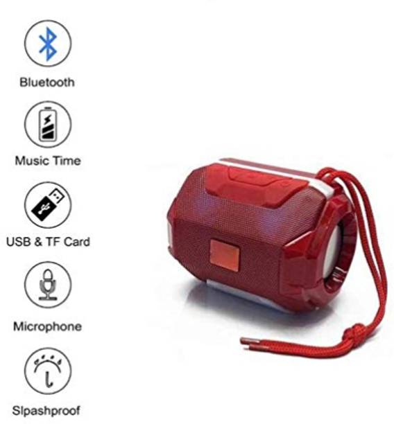Clairbell TTT_468T_A005 PORTABLE BLUETOOTH SPEAKER THUNDER SOUND WITH HIGH BASS SPEAKER 48 W Bluetooth Speaker