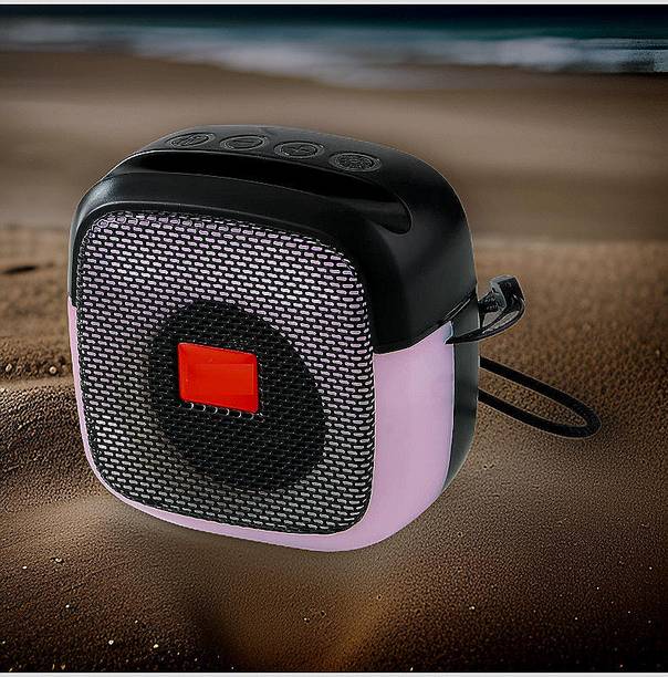 Clairbell 44b_M424 Portable 5W Bluetooth Speaker for Seamless Wireless Sound 10 W Bluetooth Speaker