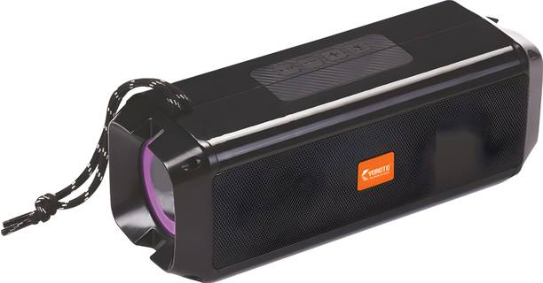fanishfashion F412SP (PORTABLE BLUETOOTH SPEAKER) Dynamic Thunder Sound With High Bass-2 10 W Bluetooth Soundbar
