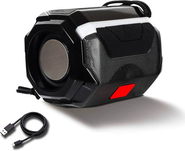 Deeshora Creative wireless bluetooth speaker audio bass outdoor portable series HIFI 5 W Bluetooth Speaker
