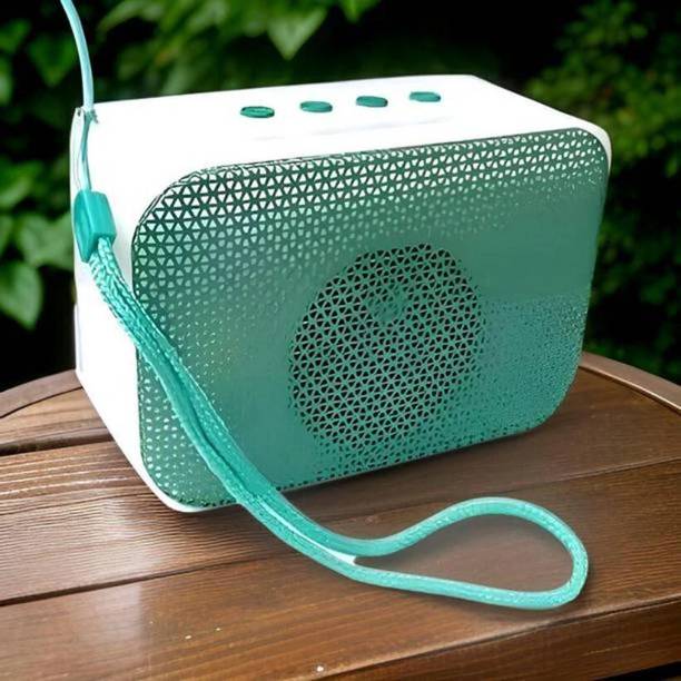 Xo professional Micro Speaker High-Performance Sound with Bass Clarity_GN 5 W Bluetooth Speaker