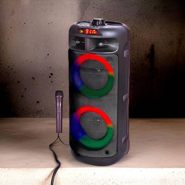 FRONY Paris (Bluetooth Speaker with mic) 40W Stereo Sou...