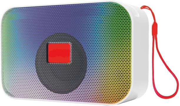 FTI Cyomi CY 611 Bluetooth Speaker | Small Size, Explosive Sound, 5 W Bluetooth Speaker