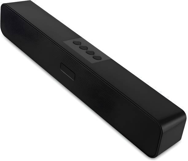 GOOD FUN E-91 High Sound Quality TV Soundbar with Detachable Subwoofer Soundbar Surround 20 W Bluetooth Speaker