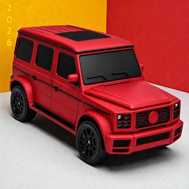 3BAAN X152 Car Shape Wireless Bluetooth Speaker with LED Lights Powerful Sound 10 W Bluetooth Speaker