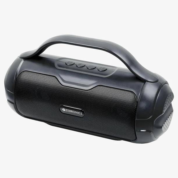 ZEBRONICS county plus 8 W Bluetooth Speaker