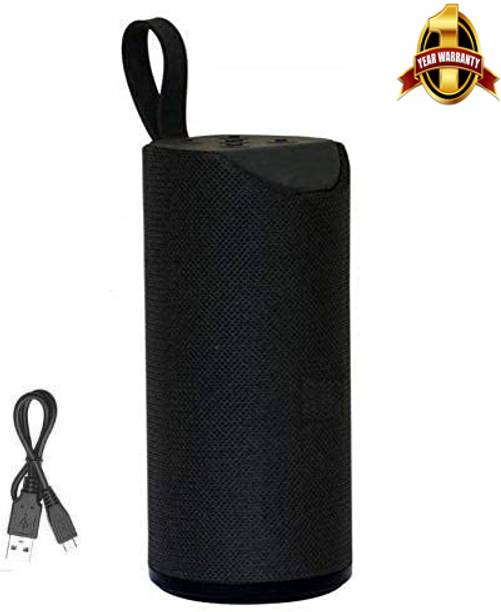 Worricow Best high Sound Quality Sound Splash Proof Water Resistant 10 W Bluetooth Speaker