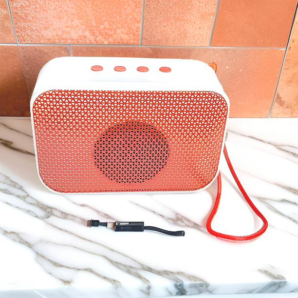 YAROH M412 (Speakers) PulseWave Luxury Portable (Bluetooth Speaker) With BassF70 48 W Bluetooth Speaker
