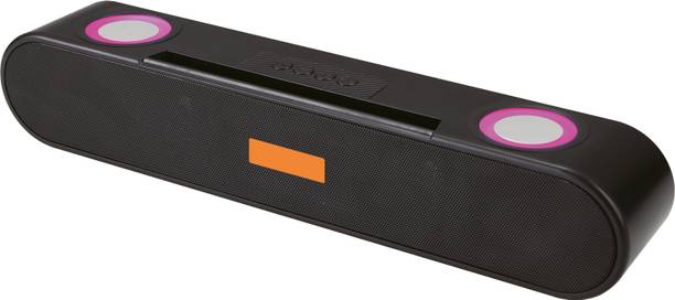 RZW 9h playtime Wireless soundbar with immersive audio for a cinematic experience 20 W Bluetooth Speaker