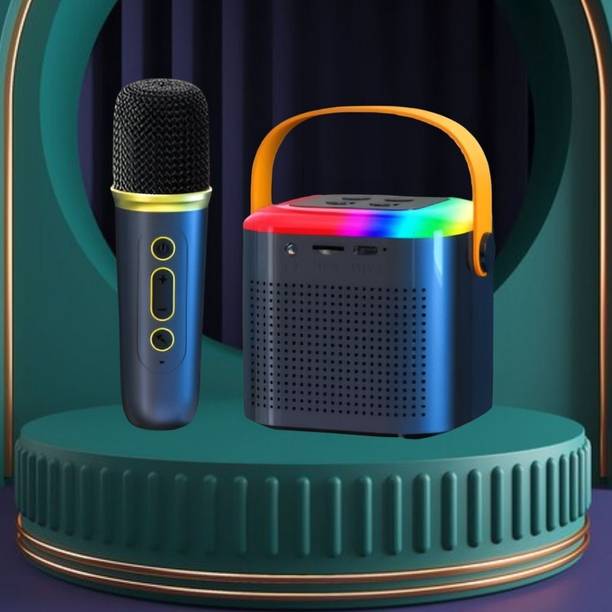 Clairbell Bluetooth Speaker USB Wireless Speaker & Use for Laptop, Tablet & SmartphoneH29 10 W Bluetooth Speaker
