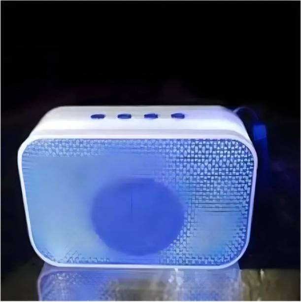 GDS MZA_Portable Multimedia Bluetooth Speaker with Rich Bass 5 W Bluetooth Speaker