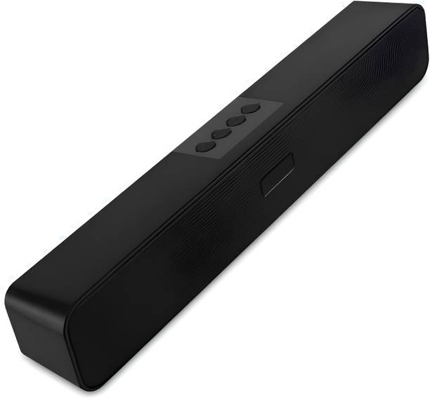 GOOD FUN E-91 High Sound Quality TV Soundbar with Detachable Subwoofer Soundbar15 20 W Bluetooth Speaker