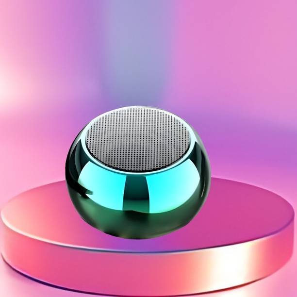 Stylox Wireless Small With Big Sound Metal Shinebody Bluetooth Speaker nb271 5 W Bluetooth Speaker