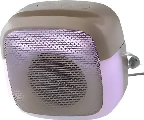 house of common Wireless Bluetooth Speaker Thunderous Sound with LED Glow Effects_HG 5 W Bluetooth Speaker