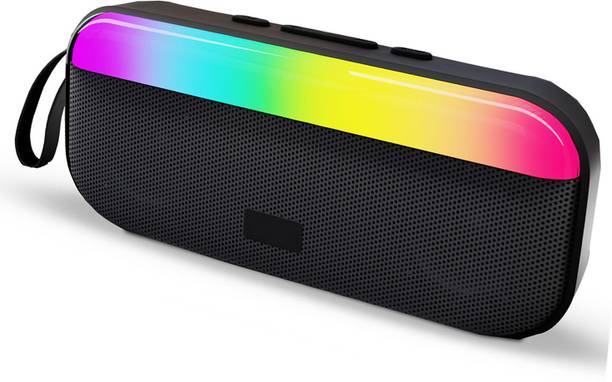 XVEP Dj Sound Boost High Sound Blast With Ultra 3D Bass Splashproof 10 W Bluetooth Speaker