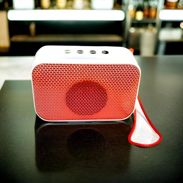sickle Spkr_105 6.8 W Bluetooth Speaker