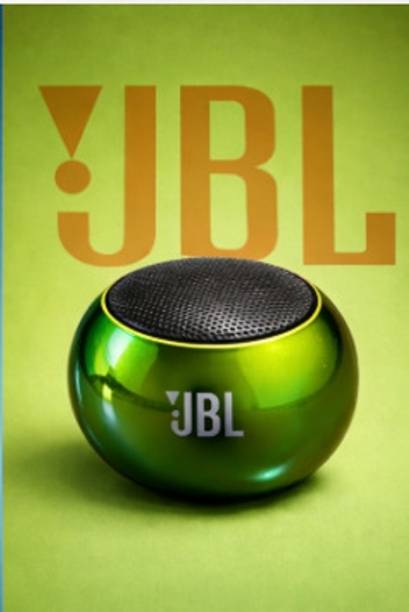 PUSKARR j_b_IOriginal Portable Wireless Bluetooth Mini Speaker 10 W Bluetooth Speaker