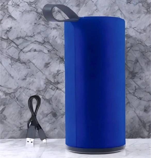 MG traders Compact Bluetooth Speaker with Extended Battery Life 9 W Bluetooth Speaker