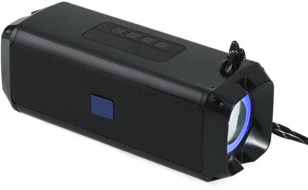 PIKPREE Latest Bluetooth Speaker with HD Sound, Portable Wireless, IPX5 Waterproof 20 W Bluetooth Soundbar