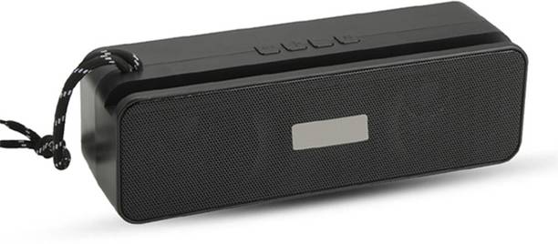 CAPSLINE Flip-421 ,16mm driver Dynamic Bass stereo audio Led Lighting Portable Wireless 16 W Bluetooth Speaker