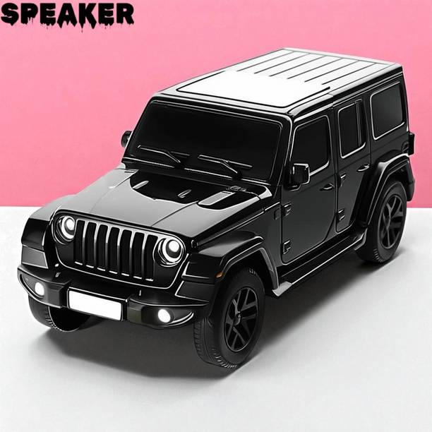 Nilesawar X123 Waterproof Outdoor Speaker, Rich Bass, Portable, Wireless & Durable Build 8 W Bluetooth Speaker