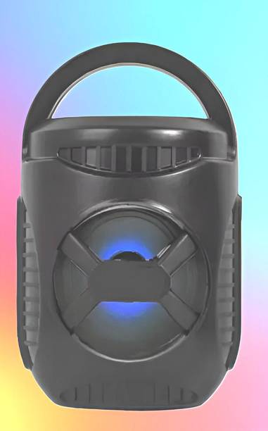 FRONY Ikka CrystalClear High-Fidelity (Bluetooth Speaker) with Super Audio QualityP102 15 W Bluetooth Speaker