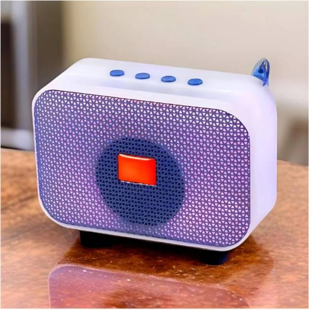 GDS LNW_Wireless Rechargeable Portable Royal Bass Sound Bluetooth Speaker 5 W Bluetooth Speaker