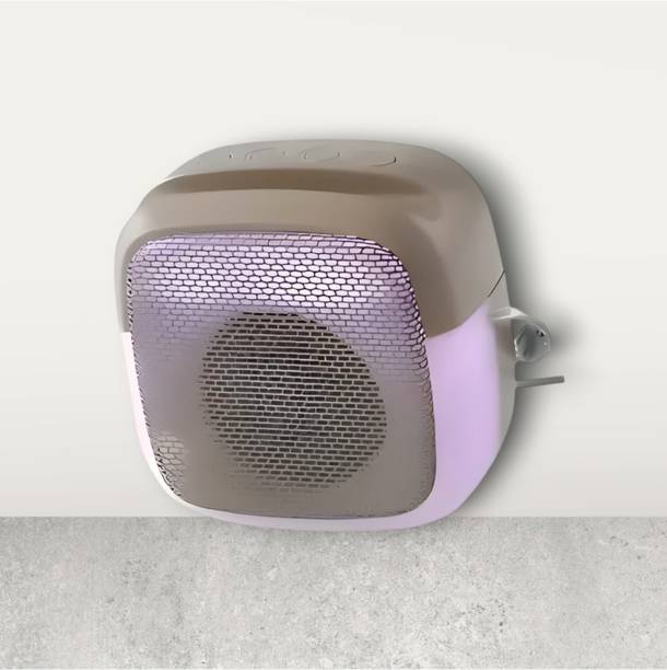 GDS Bluetooth Mini Boom Tower Epic Volume with Flashing Party Waves_ZP 5 W Bluetooth Speaker