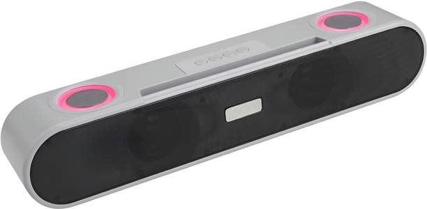 TX -FLO Latest Dolby Digital, 2 Speakers, Wireless Subwoofer, Bluetooth Enabled Soundbar 20 W Bluetooth Speaker