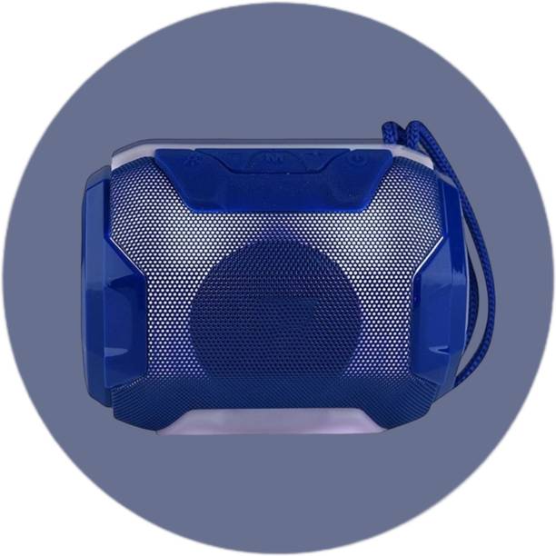 Bxeno Wireless with Water Resistant, 4-5 hrs Best Battery Life with USB Charging Cable 5 W Bluetooth Speaker