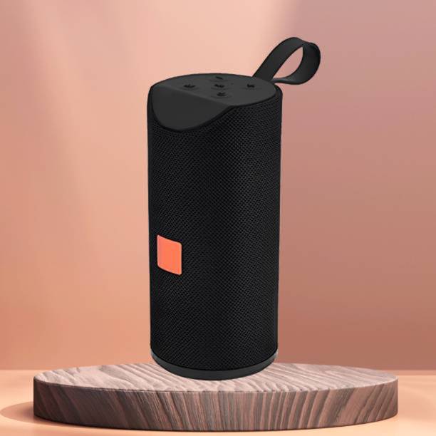 GDS Mini Bluetooth Speaker with Deep Bass and Dynamic Thunder Sound-FRM 9 W Bluetooth Speaker